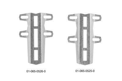 Support GPS Touratech pour adaptateur de guidon - ZUMO XT/TREAD