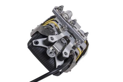 Support GPS Touratech pour adaptateur de guidon