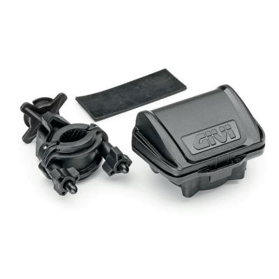 Support Givi S604 - POUR BADGE PÉAGE