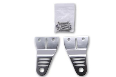 Support Phare Shin Yo aluminium chrome