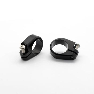 Support R&eacute;troviseur Barracuda POUR RETROVISEUR BAR END