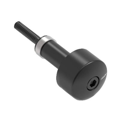 Support R&eacute;troviseur Rizoma adaptateur r&eacute;troviseur BS739B