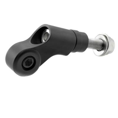 Support R&eacute;troviseur Rizoma adaptateur r&eacute;troviseur BS804B