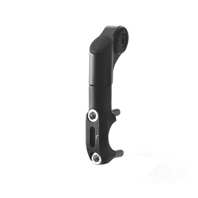 Support R&eacute;troviseur Rizoma adaptateur r&eacute;troviseur BS821B