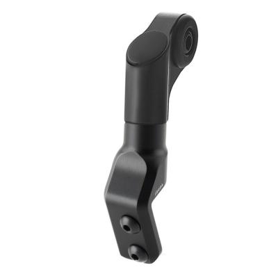 Support R&eacute;troviseur Rizoma adaptateur r&eacute;troviseur BS871B