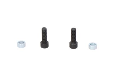 Support R&eacute;troviseur SW-MOTECH Kit de montage pour extension de r&eacute;troviseur - Noir