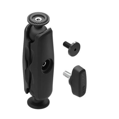 Support Smartphone Bras Double Pivot Court (55mm)