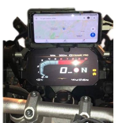 Support Smartphone Brazoline Chargeur T&eacute;l&eacute;phone BMW / HONDA avec 2 USB