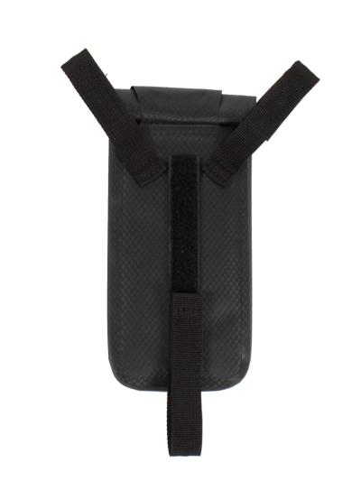 Support Smartphone Hepco & Becker pour sacoche de r&eacute;servoir Street Daypack & Royster Tankbag & Epic - noir