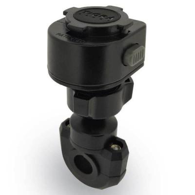 Support Smartphone R&eacute;troviseur Tigra FitClic pour Moto et Scooter