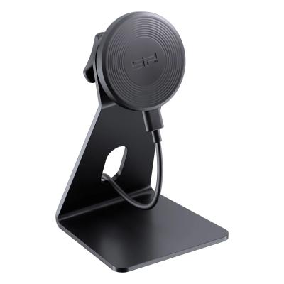 Support Smartphone SP Connect Pour bureau avec chargeur int&eacute;gr&eacute;