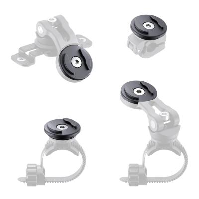 Support Smartphone SP Connect Tête interchangeable SPC+ pour support Rétroviseur, micro et liquide de frein