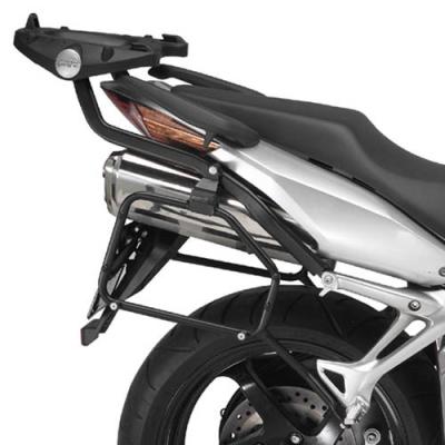 Support Top Case 166FZ pour Honda VFR 800 de 2002 &agrave; 2011