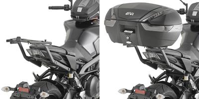Support Top Case 2132FZ de Yamaha MT-09 | 2017 &agrave; 2020