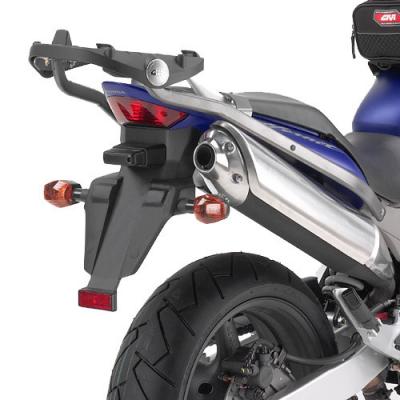 Support Top Case 258FZ pour Honda Hornet 600 de 2003 &agrave; 2006