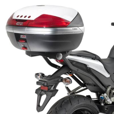 Support Top Case 266FZ pour Honda CB 1000 R | 2008 &agrave; 2017
