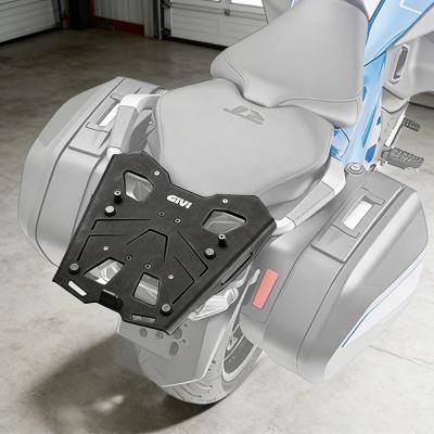 Support Top Case Aluminium BMW R 1300 RT (2026) | Givi SRA5149