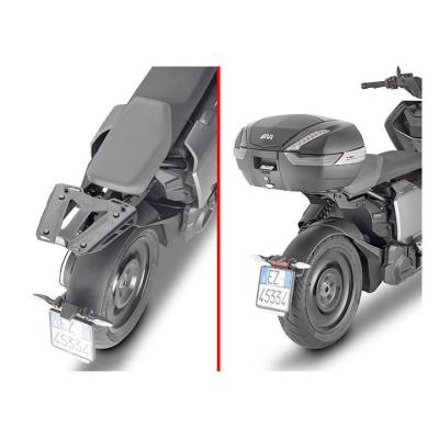 Support Top Case BMW CE 04 Givi SR5142