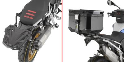 Support Top Case BMW F 900 GS (2024-2026) | Givi SR5145