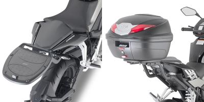 Support Top Case CFMoto 300NK (2021-2026) | Givi SR9224