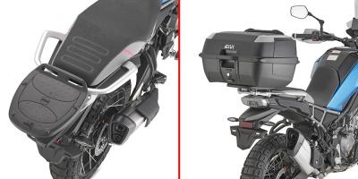 Support Top Case CFMoto 450 MT (2024-2026) | Givi SR9226