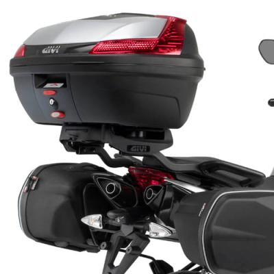 Support Top Case Givi Aprilia 750/900 Shiver | 2010 à 2020
