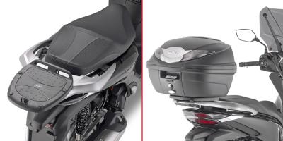 Support Top Case Givi Honda SH 125 / 150 | 2020 à 2024