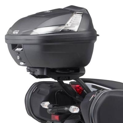 Support Top Case Givi Kawasaki ER-6 650 | 2012 à 2016