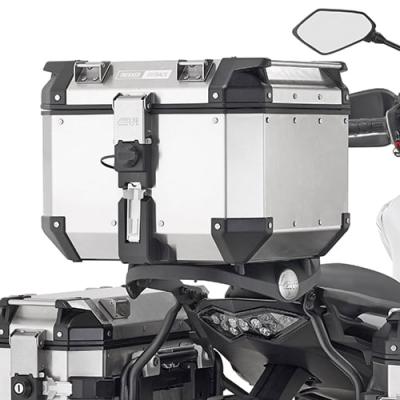 Support Top Case Givi Kawasaki Versys 650 | 2015 à 2024