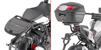 Support Top Case Givi Keeway RKF 125 | 2018 &agrave; 2021