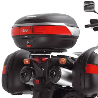 Support Top Case Givi Monokey DL V-Strom et KLV | 2002 &agrave; 2011