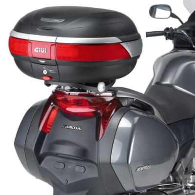 Support Top Case Givi Monokey Honda NT 700 Deauville | 2006 à 2012