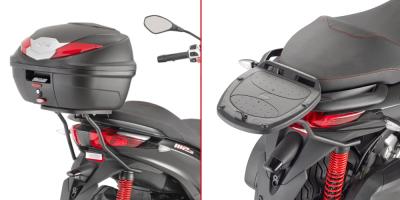 Support Top Case Givi Monolock MP3 hpe / Yourban de 2011 à 2024