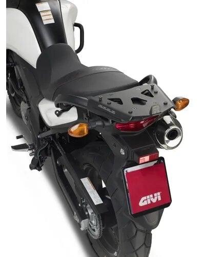 Support Top Case Givi Monolock Suzuki DL 650 V-Strom | 2011 à 2016