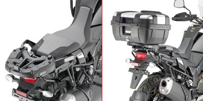 Support Top Case Givi Suzuki V-Strom 1050-XT | 2020 à 2021