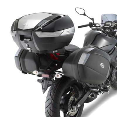 Support Top Case Givi Yamaha XJ6 / Diversion 600 | 09 &agrave; 15