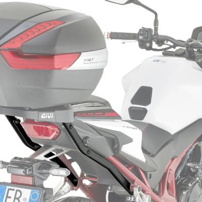 Support Top Case Honda CB 750 Hornet 2023 &agrave; 2025