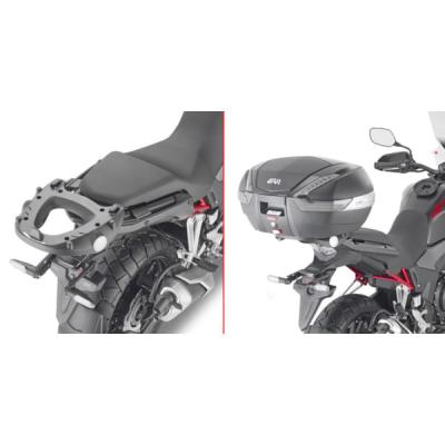 Support Top Case Honda CB500x de 2013 &agrave; 2023 | GIVI SR1171
