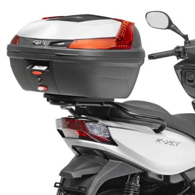 Support Top Case K-XCT 125-300 | 2013 &agrave; 2017 | Givi Monolock