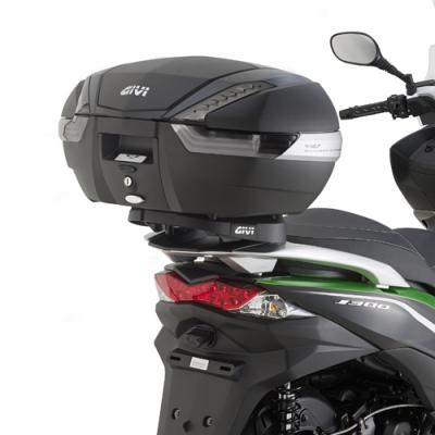 Support Top Case Kawasaki J125 / J300 | 2014 &agrave; 2021