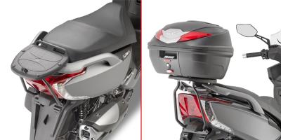 Support Top Case Kymco G-Dink 300 | 2018 &agrave; 2021