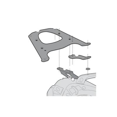 Support Top Case Monolock BMW C600 Sport | 2012 &agrave; 2015