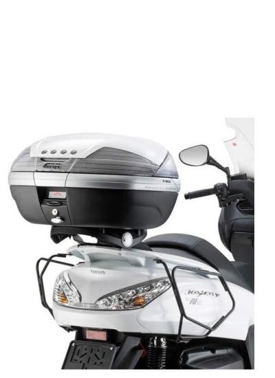 Support Top Case Monolock Yamaha Majesty 400 | 2004 à 2008