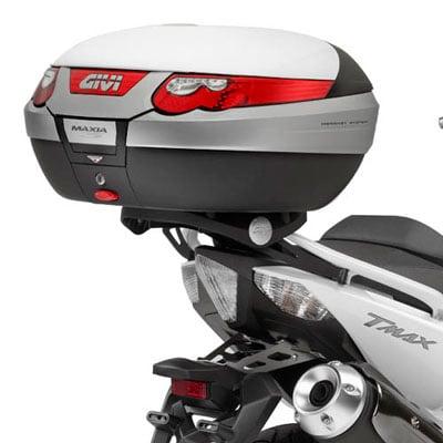 Support Top Case Monolock Yamaha Tmax 500-530 | 2008 à 2016