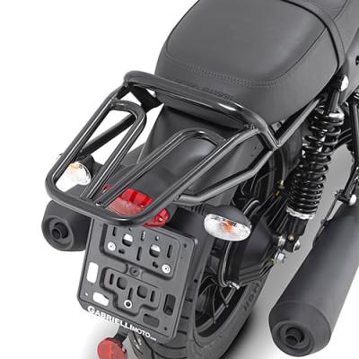 Support Top Case Moto Guzzi V7 Stone | 2017 à 2020