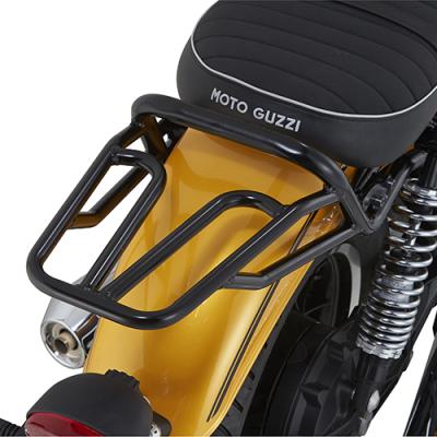 Support Top Case Moto Guzzi V9 Bobber / Roamer | 2016 &agrave; 2024