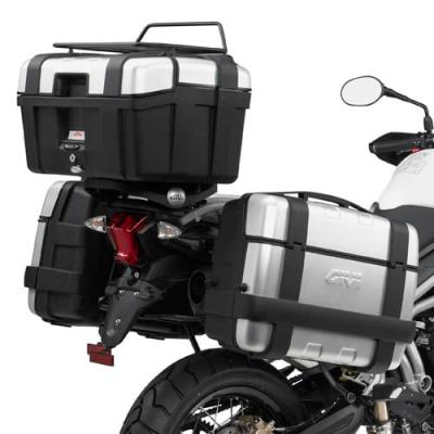 Support Top Case Triumph Tiger 800 | 2011 à 2019