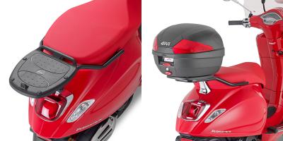 Support Top Case Vespa Primavera / Sprint | 2014 &agrave; 2021