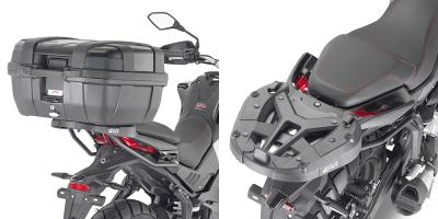 Support Top Case Voge Valico 500 DS | 2020 &agrave; 2021