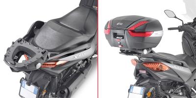 Support Top Case X-Max 125-300-400 | 2017 &agrave; 2021 | Givi SR2150